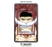 Edward Newgate OP02-001 - Custodia con Artwork Esteso per Carte One Piece