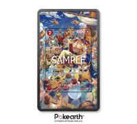 Edward Newgate ST15-002 - Custodia con Artwork Esteso per Carte One Piece