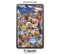 Edward Newgate ST15-002 - Custodia con Artwork Esteso per Carte One Piece