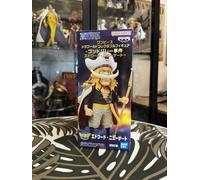 Edward Newgate Wcf Special Bandai Action Figure One Piece