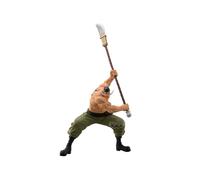 EDWARD NEWGATE WHITEBEARD BARBABIANCA DI ONE PIECE BANPRESTO GRANDISTA FIGURE