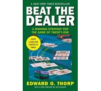 Edward O. Thorp Beat the Dealer (Tascabile)