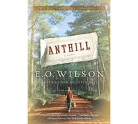 Edward O. Wilson Anthill (Tascabile)
