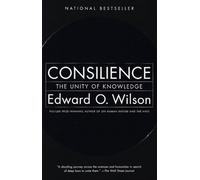 Edward O. Wilson Consilience (Tascabile)