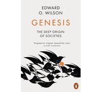 Edward O. Wilson Genesis (Tascabile)