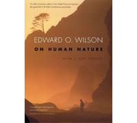 Edward O. Wilson On Human Nature (Tascabile)