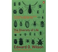 Edward O. Wilson The Diversity of Life (Tascabile)