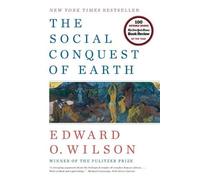 Edward O. Wilson The Social Conquest of Earth (Tascabile)