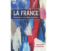 Edward Ousselin La France (Tascabile)