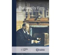 Edward Owens The Family Firm (Copertina rigida) New Historical Perspectives