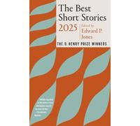 Edward P. Jones Jenny Minton Quigley The Best Short Stories 2025 (Tascabile)