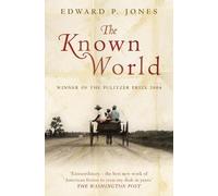 Edward P. Jones The Known World (Tascabile)