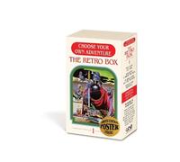 Edward Packard R. A. Montgomery The Retro Box (Tascabile) (PRESALE 30/09/2025)