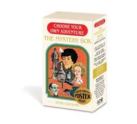 Edward Packard The Mystery Box (Tascabile) (PRESALE 29/09/2026)