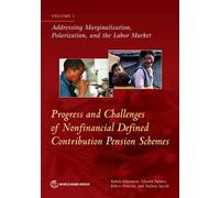 Edward Palmer Progress and Challenges of Nonfinancial Defined Pensio (Tascabile)