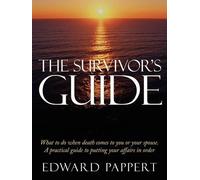Edward Pappert The Survivor's Guide (Tascabile)