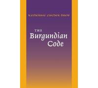 Edward Peters The Burgundian Code (Tascabile) Middle Ages Series