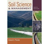 Edward Plaster Soil Science and Management (Copertina rigida)