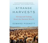 Edward Posnett Strange Harvests (Tascabile)