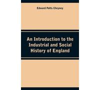 Edward Potts Ch An Introduction to the Industrial and Social History (Tascabile)