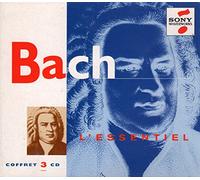 Edward Power Biggs - L'Essentiel De Bach