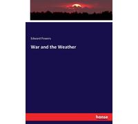 Edward Powers Powers War and the Weather (Tascabile)