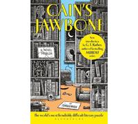 Edward Powys Mathers Cain's Jawbone (Tascabile)