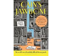 Edward Powys Mathers Cain's Jawbone (Tascabile)