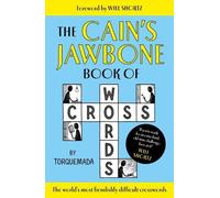 Edward Powys Mathers The Cain's Jawbone Book of Crosswords (Tascabile)
