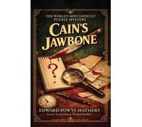 Edward Powys Mathers Torquemad Cain's Jawbone (Copertina rigida)