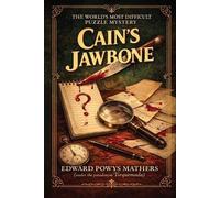 Edward Powys Mathers Torquemada Cain's Jawbone (Tascabile)