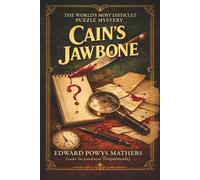 Edward Powys Mathers Torquemada Cain's Jawbone (Tascabile)