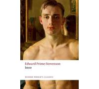 Edward Prime-Stevenson Imre (Tascabile) Oxford World's Classics