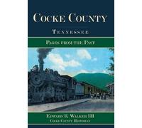 Edward R., III Walker Cocke County, Tennessee (Tascabile)