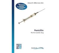Edward R. Miller-Jones Penicillin (Tascabile)