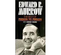 Edward R Morrow: Best of Person