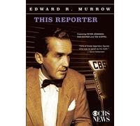 Edward R Morrow Collection:This Reporter (DVD) Edward R. Murrow Bill Moyers
