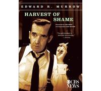 Edward R. Murrow Collection: Harvest of Shame (DVD)