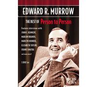 Edward R. Murrow Collection: The Best Of Person To Person (DVD) Edward R. Murrow