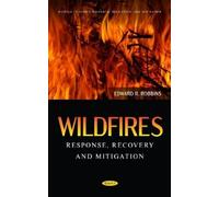 Edward R Robbins Wildfires (Copertina rigida)
