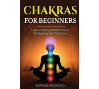 Edward Redding Chakras for Beginners (Tascabile)