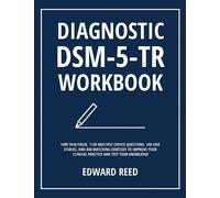 Edward Reed Diagnostic DSM-5-TR Workbook (Copertina rigida)