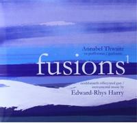Edward-Rhys Har Fusions 1: Annabel Thwaite Performs Instrumental Music By. (CD)