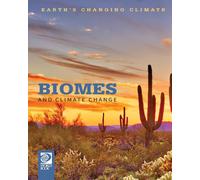 Edward Ricciutti Echo Elise Gonzalez Biomes and Climate Change (Tascabile)