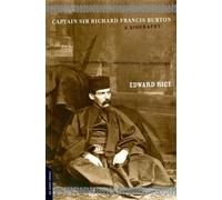 Edward Rice Captain Sir Richard Francis Burton (Tascabile)
