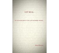 Edward Rommen Get Real (Tascabile)