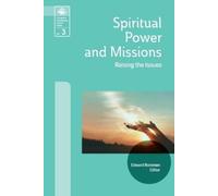 Edward Rommen Spiritual Power and Missions (Tascabile)