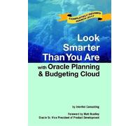 Edward Roske Tracy McMullen in Look Smarter Than You are with Oracl (Tascabile)