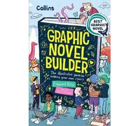 Edward Ross Graphic Novel Builder (Tascabile)
