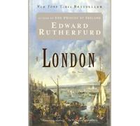 Edward Rutherfurd London (Tascabile)